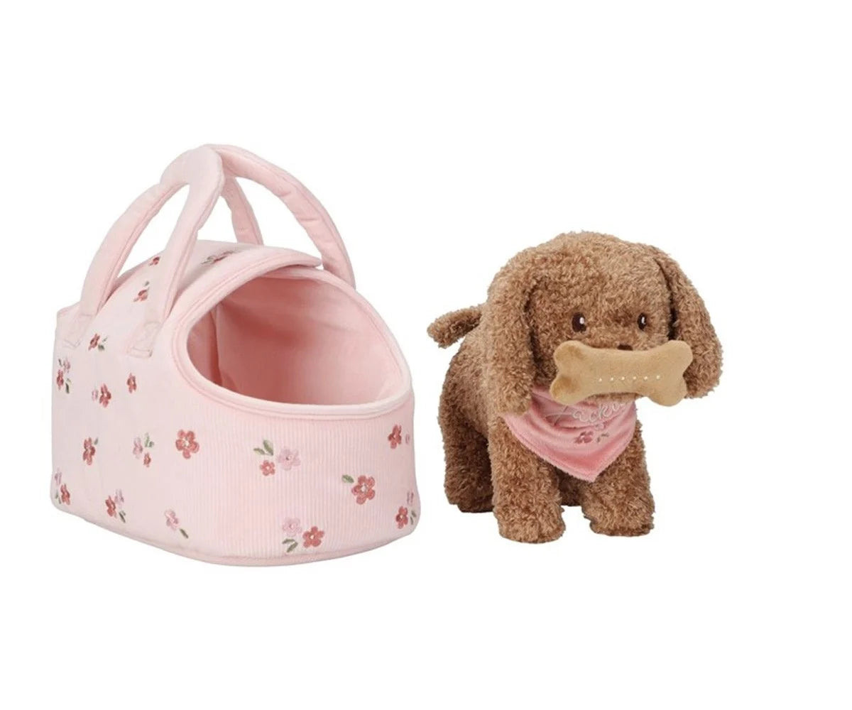 Perrito Jackie - Peluche - Little Dutch - The Kids Club