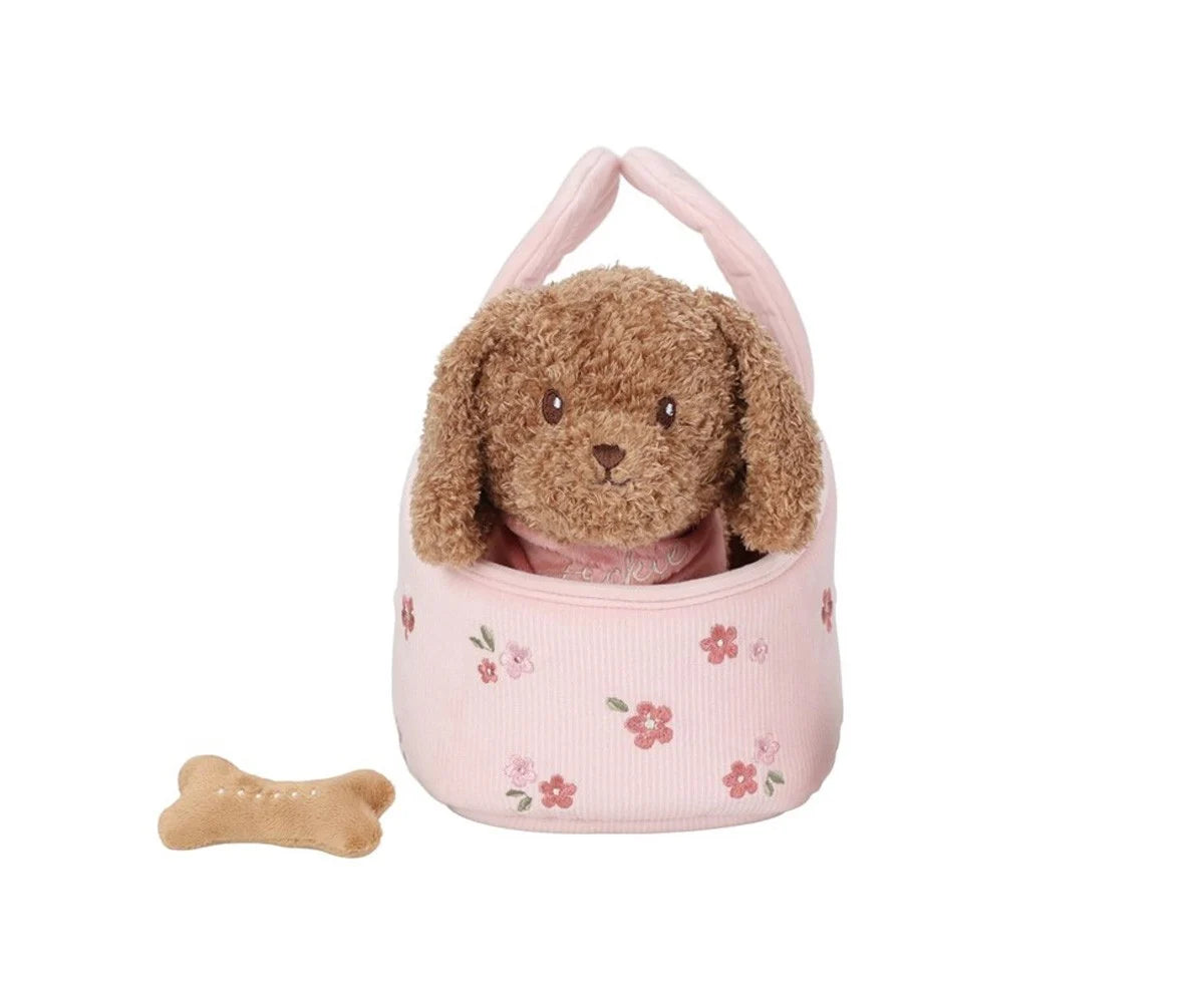 Perrito Jackie - Peluche - Little Dutch - The Kids Club