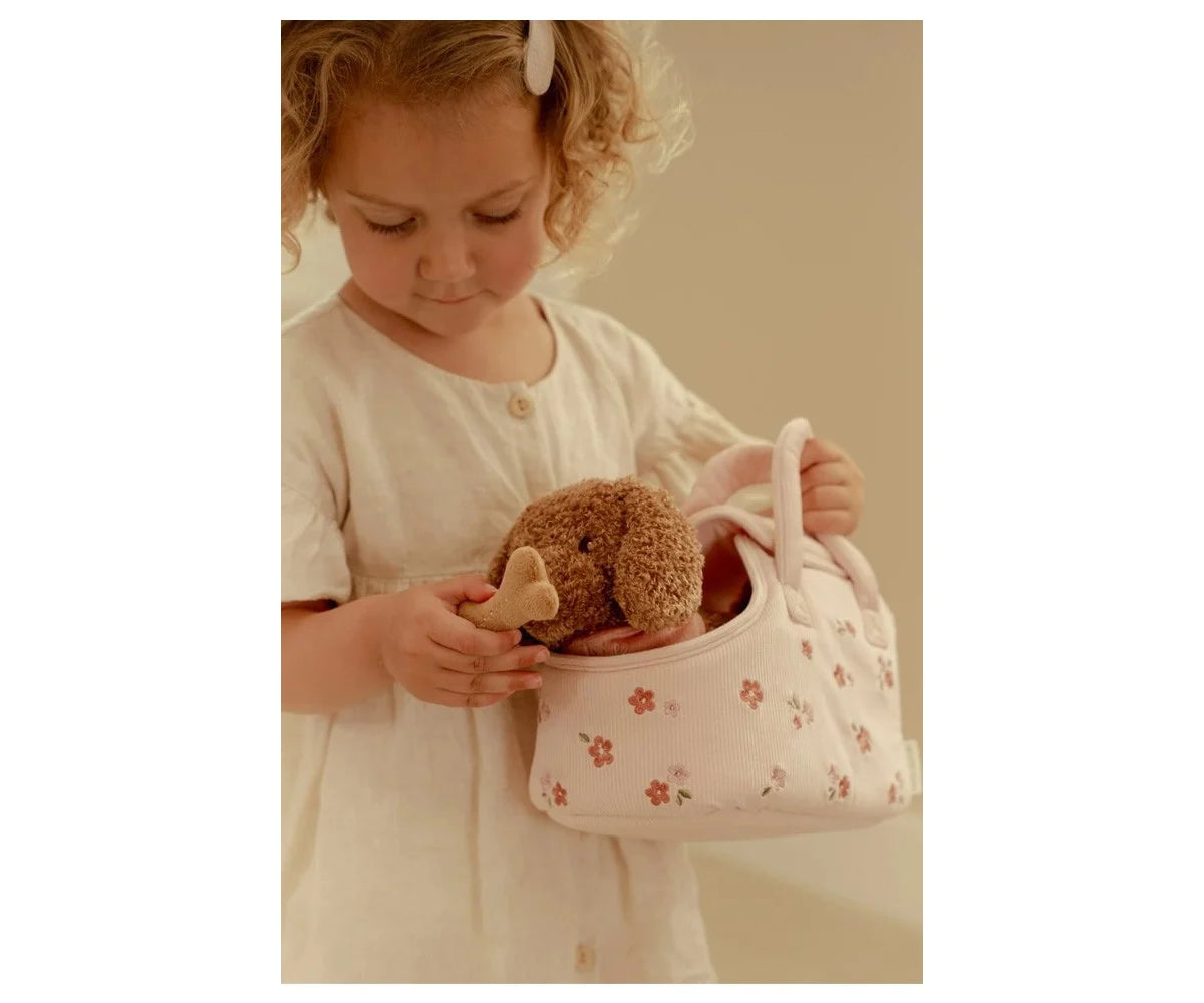Perrito Jackie - Peluche - Little Dutch - The Kids Club