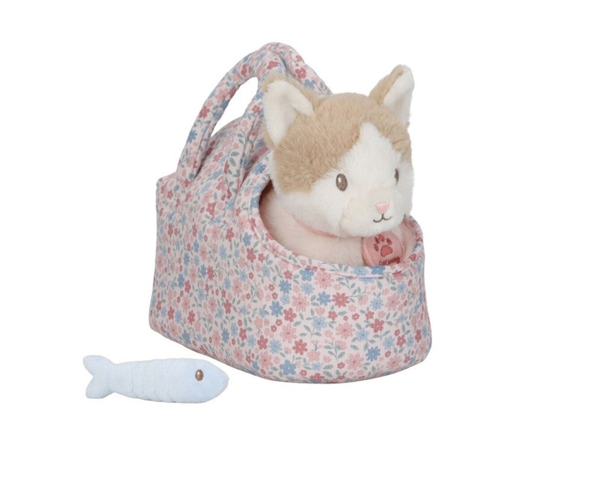 Gatito Marley - Peluche - Little Dutch