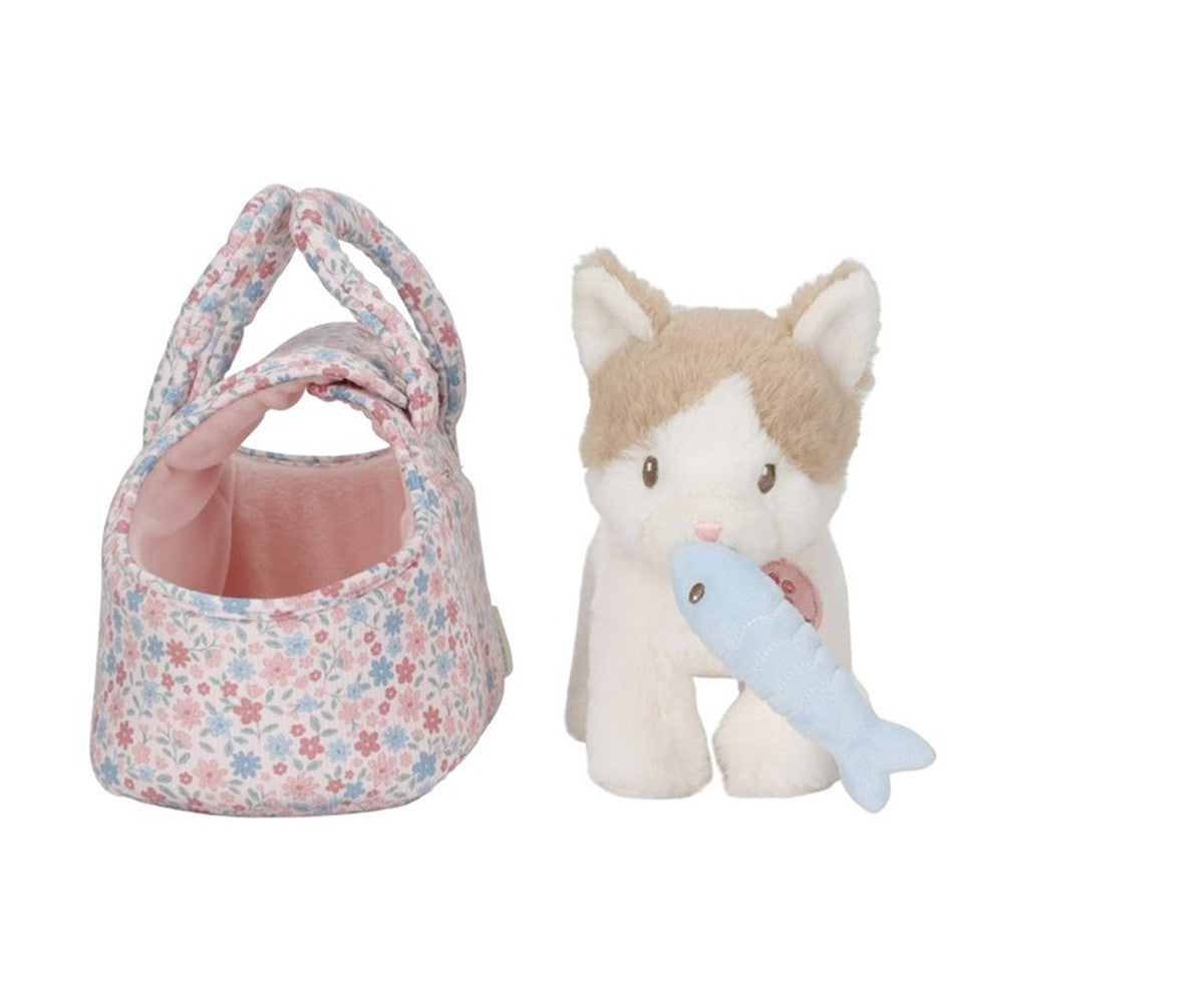 Gatito Marley - Peluche - Little Dutch