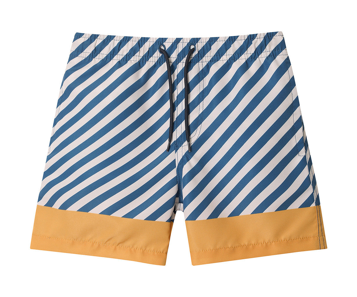 Bañador Boy - Stripes Blue - Tutete