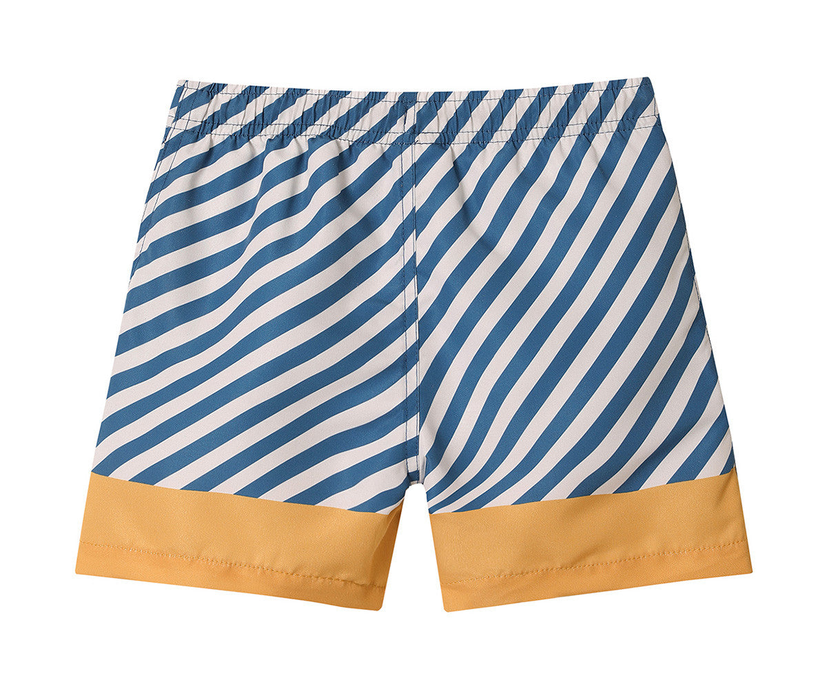 Bañador Boy - Stripes Blue - Tutete