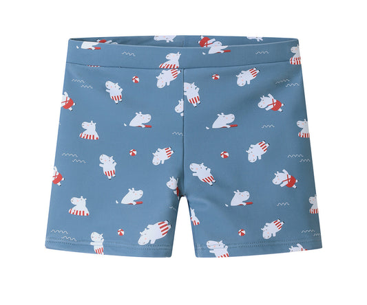 Bañador Short - Hippos - Tutete - The Kids Club