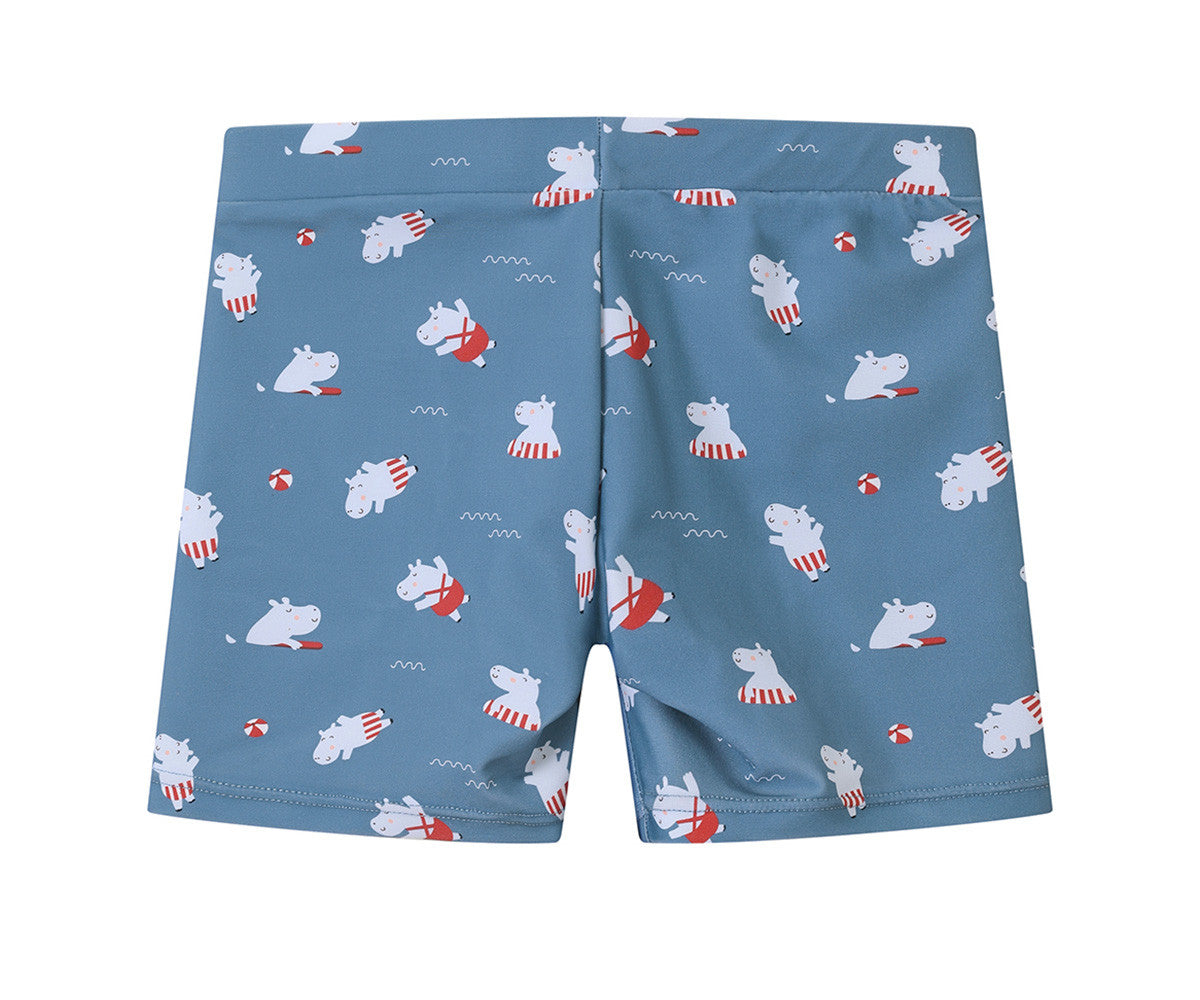 Bañador Short - Hippos - Tutete - The Kids Club