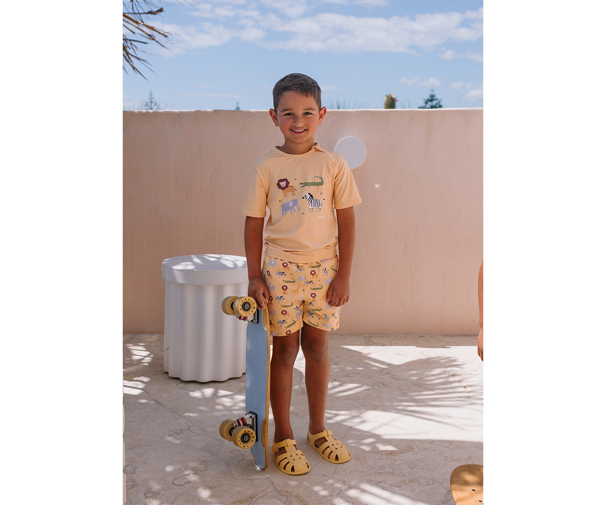 Bañador Boy - Wild Animals - Tutete