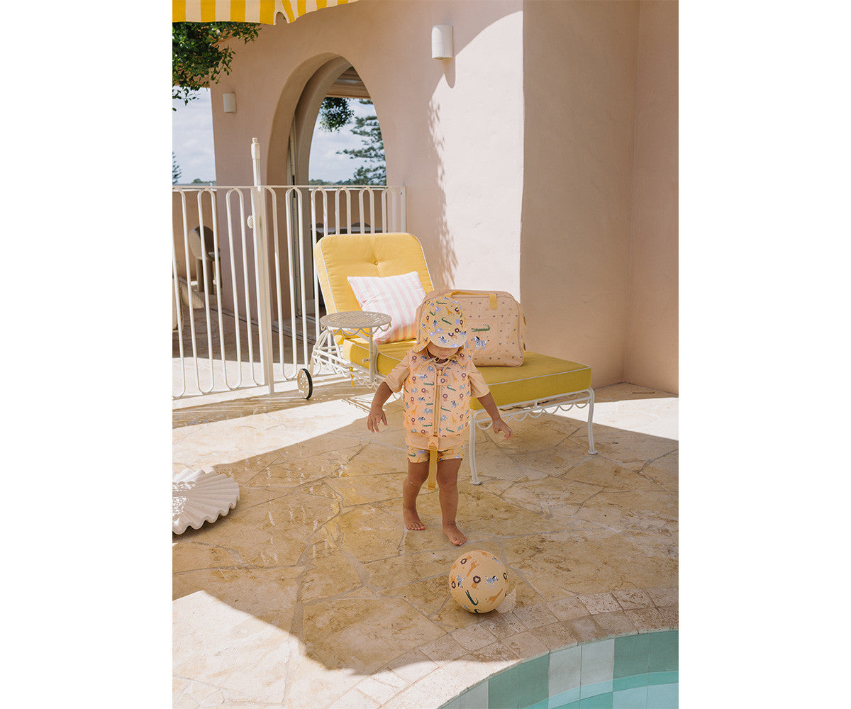 Bañador Short - Wild Animals- Tutete - The Kids Club