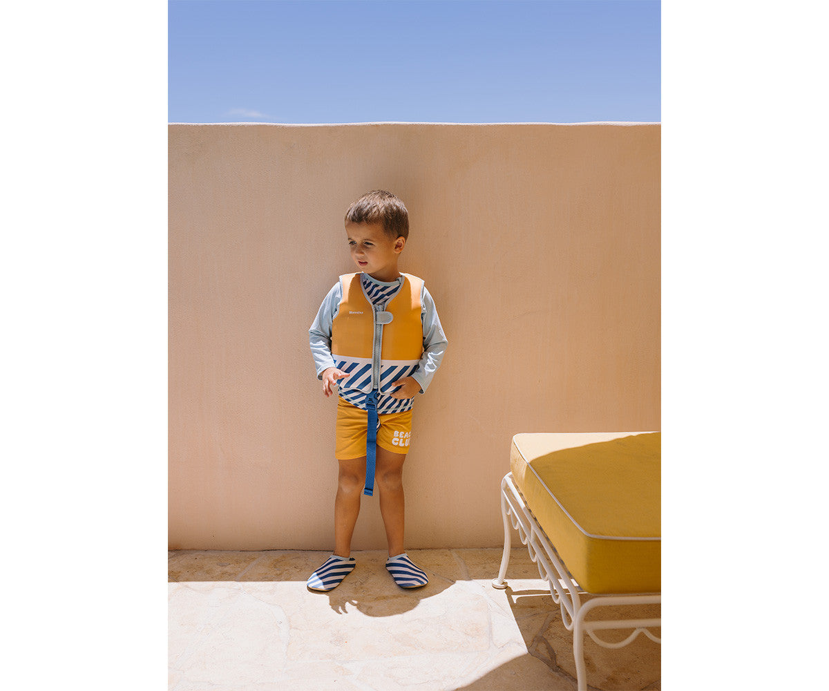 Bañador Short - Beach Club - Tutete - The Kids Club