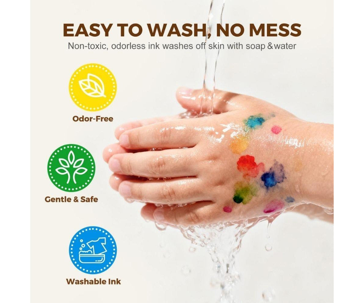 Set creativo Dot Painting  - Lavable - Jarmelo