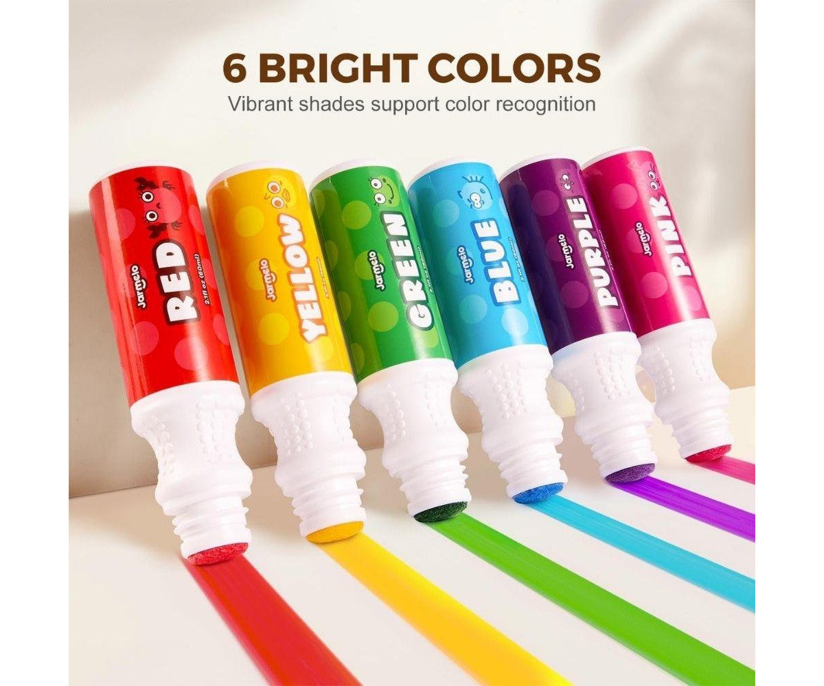 Set creativo Dot Painting  - Lavable - Jarmelo