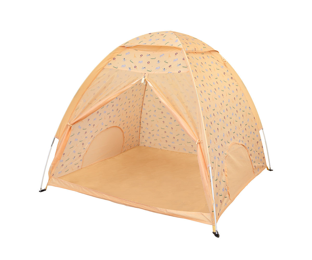 Carpa con Protector Antimosquitos - Wild Animals - Tutete