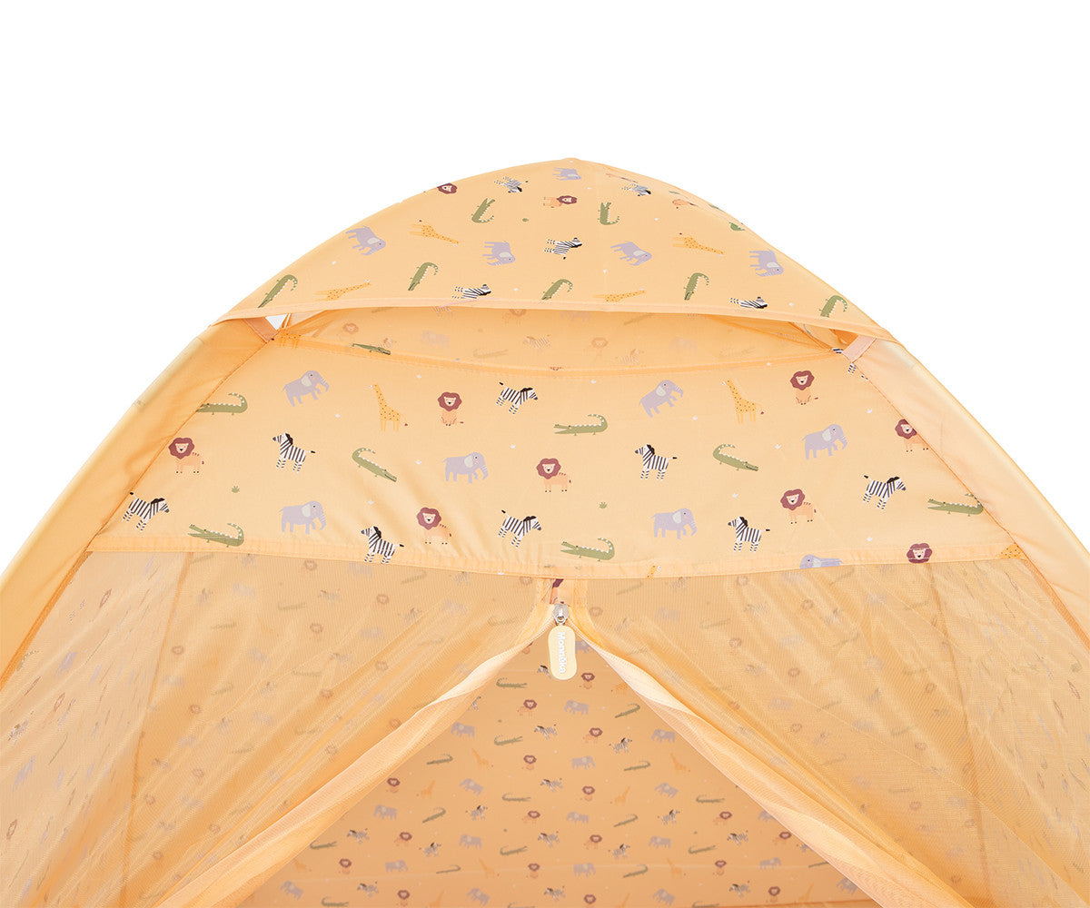 Carpa con Protector Antimosquitos - Wild Animals - Tutete