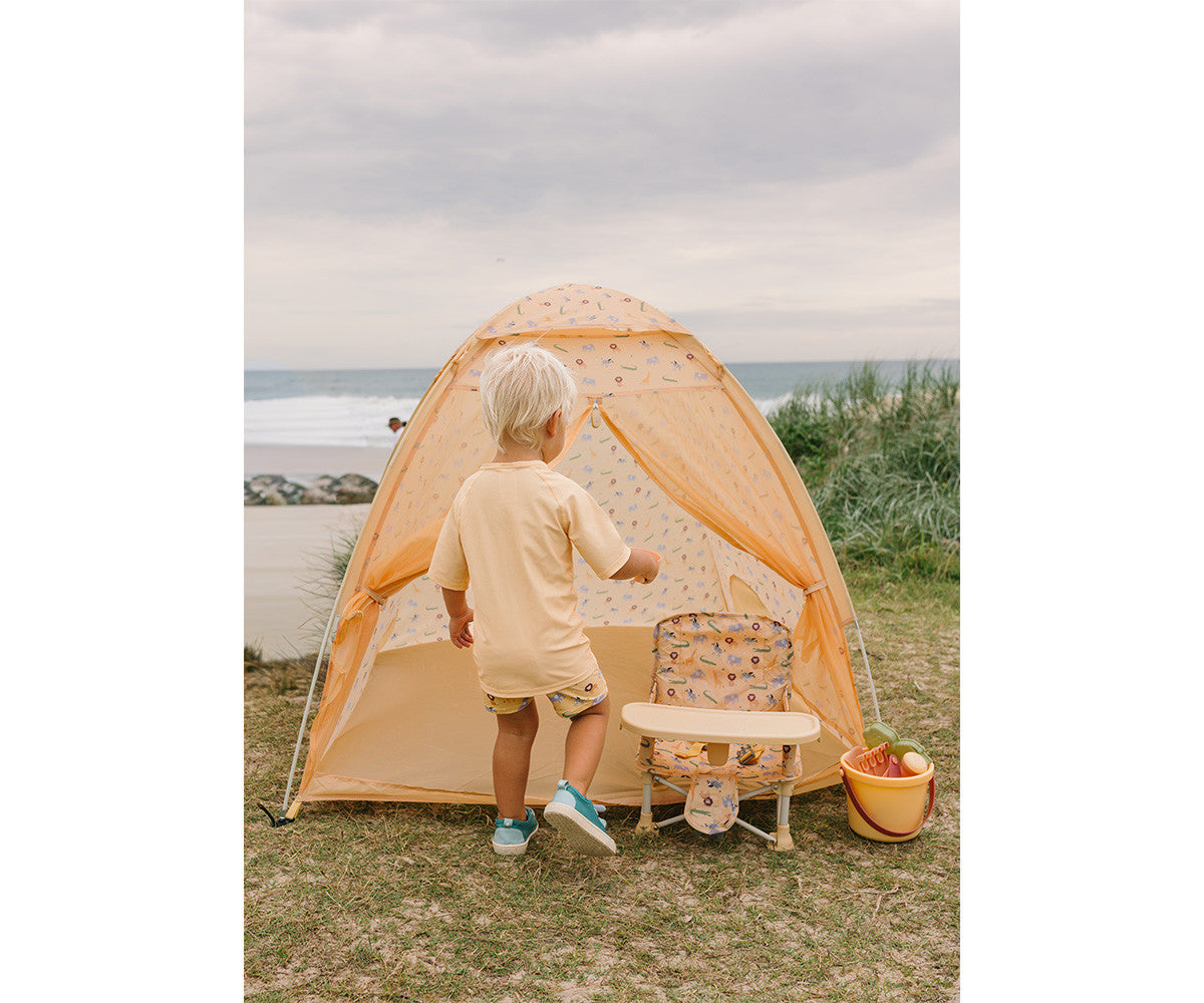 Carpa con Protector Antimosquitos - Wild Animals - Tutete
