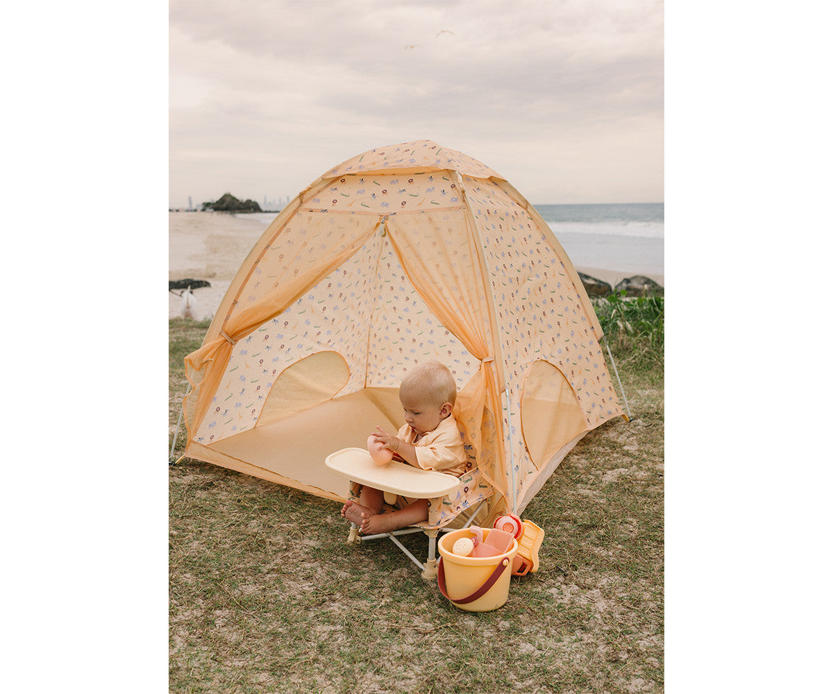 Carpa con Protector Antimosquitos - Wild Animals - Tutete