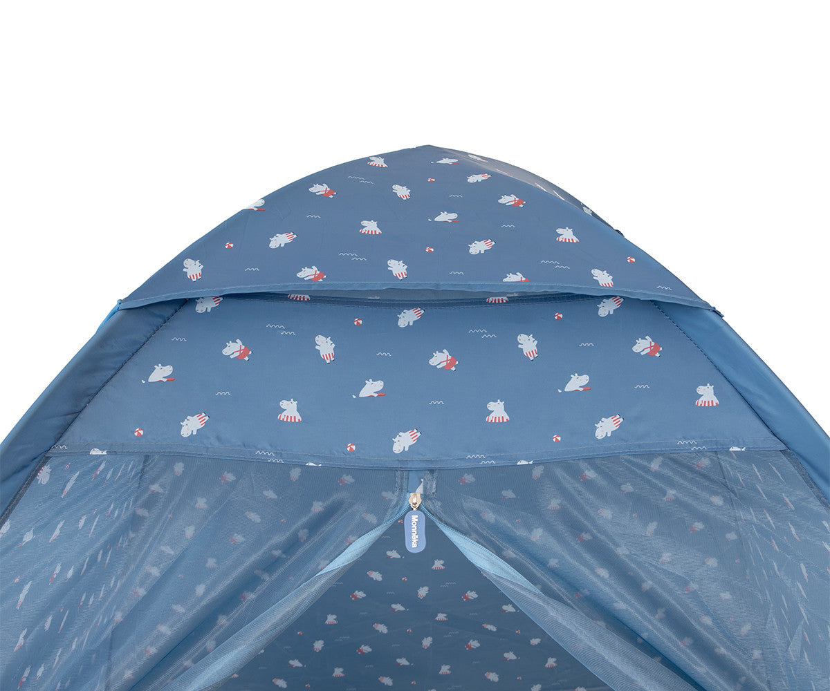 Carpa con Protector Antimosquitos - Hippos - Tutete