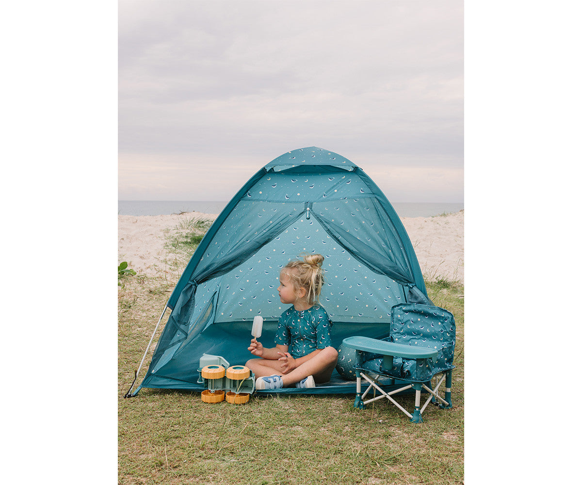 Carpa con Protector Antimosquitos - Hippos - Tutete