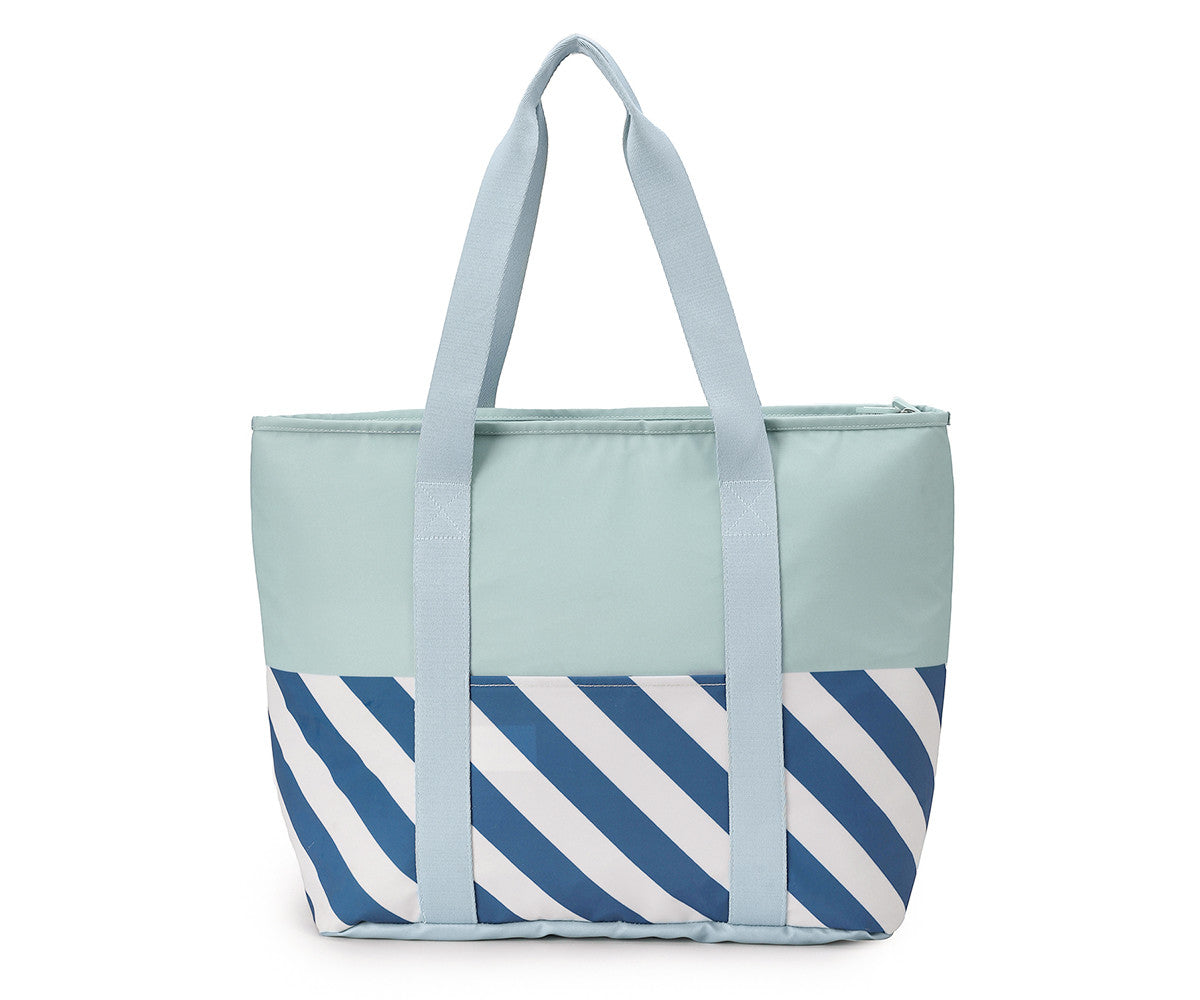 Bolso Nevera  - Stripes Blue - Tutete