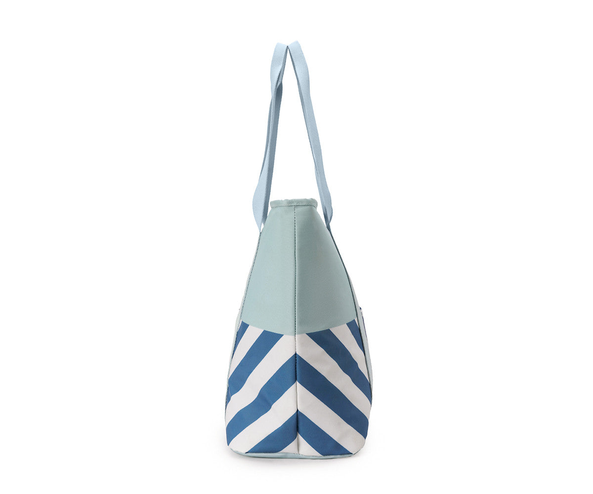 Bolso Nevera  - Stripes Blue - Tutete