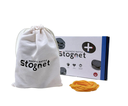 Juego de estrategia con imanes - Juego de mesa - Stognet - The Kids Club