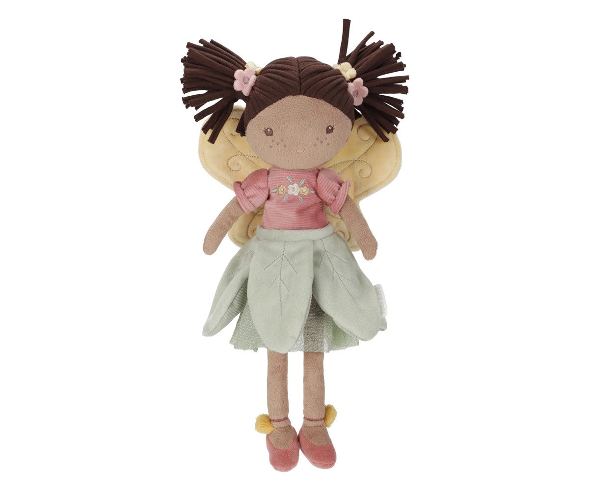 Muñeca Blandita Hada Evi - Peluche - Little Dutch