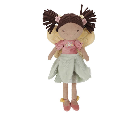 Muñeca Blandita Hada Evi - Peluche - Little Dutch