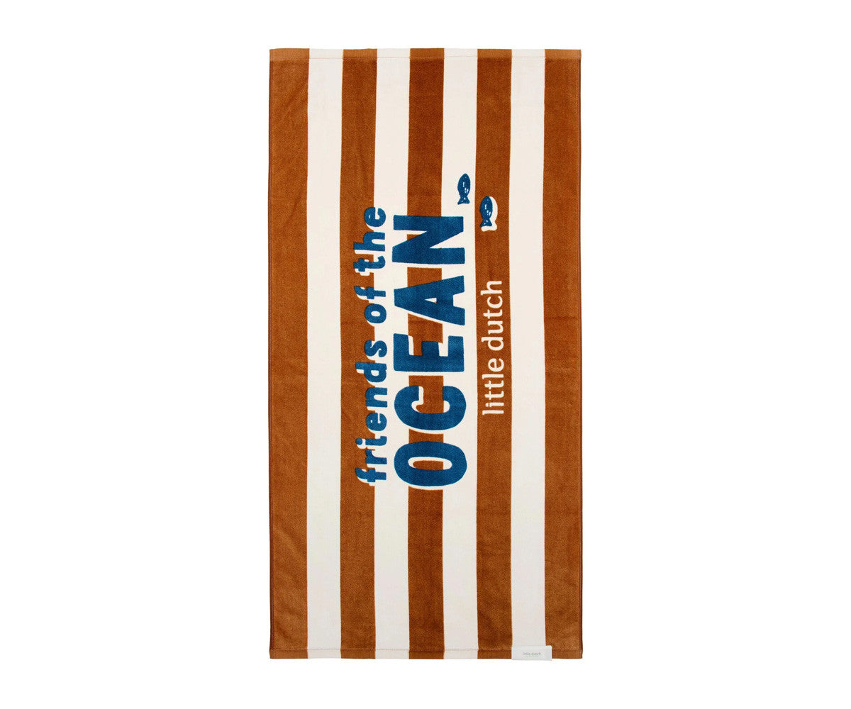Toalla Playa  - Ocean - Little Dutch