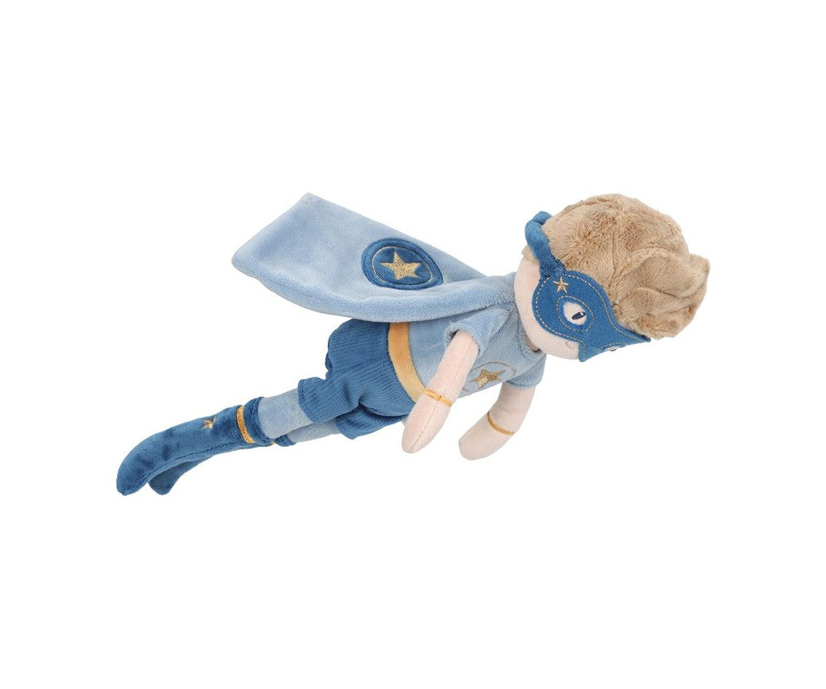 Superhéroe Jim - Peluche - Little Dutch