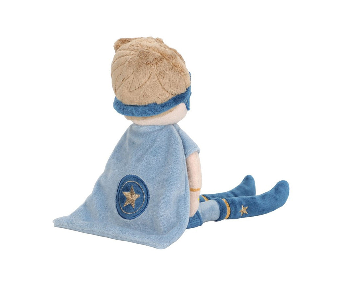 Superhéroe Jim - Peluche - Little Dutch