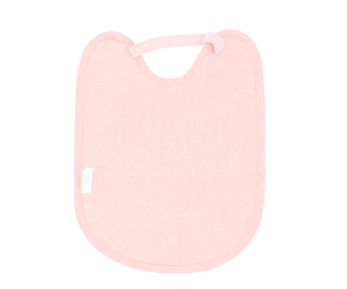 Babero Rizo Impermeable - Pink - Tutete