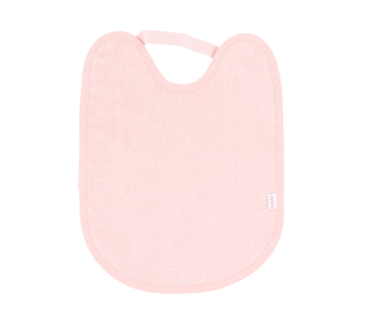 Babero Rizo Impermeable - Pink - Tutete