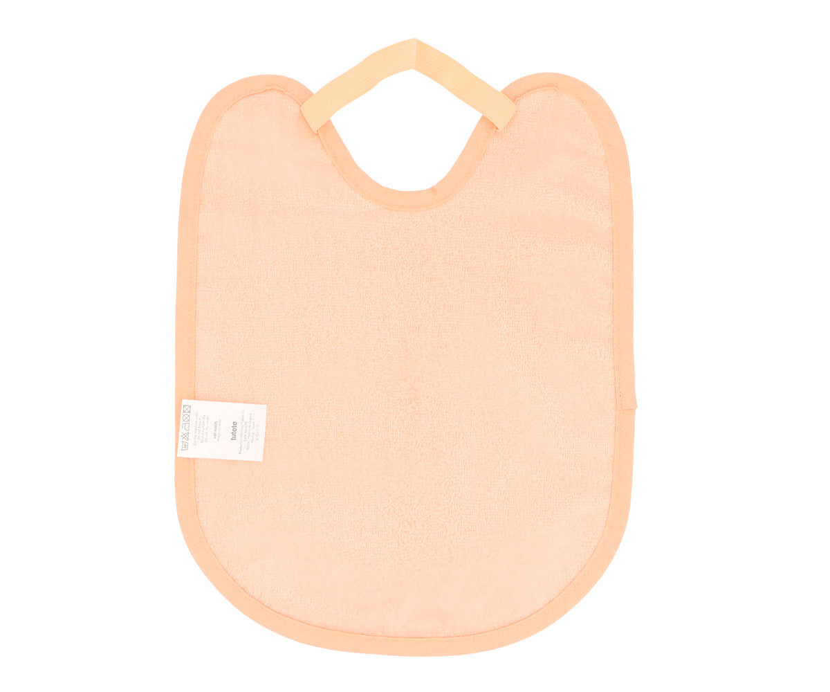 Babero Rizo Impermeable - Mango - Tutete