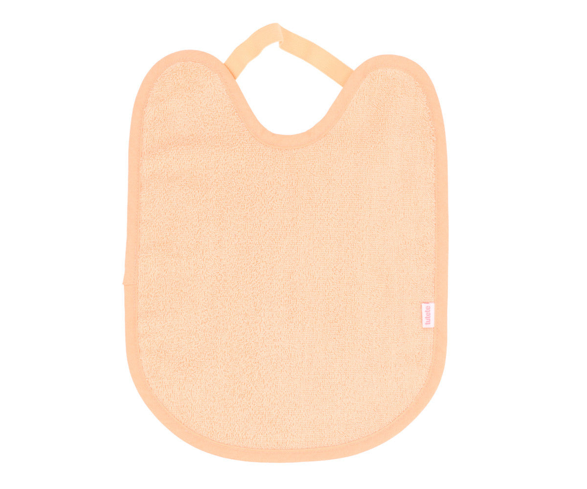 Babero Rizo Impermeable - Mango - Tutete