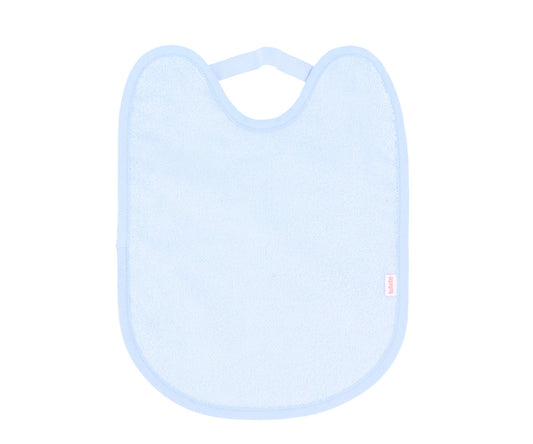 Babero Rizo Impermeable - Blue - Tutete - The Kids Club