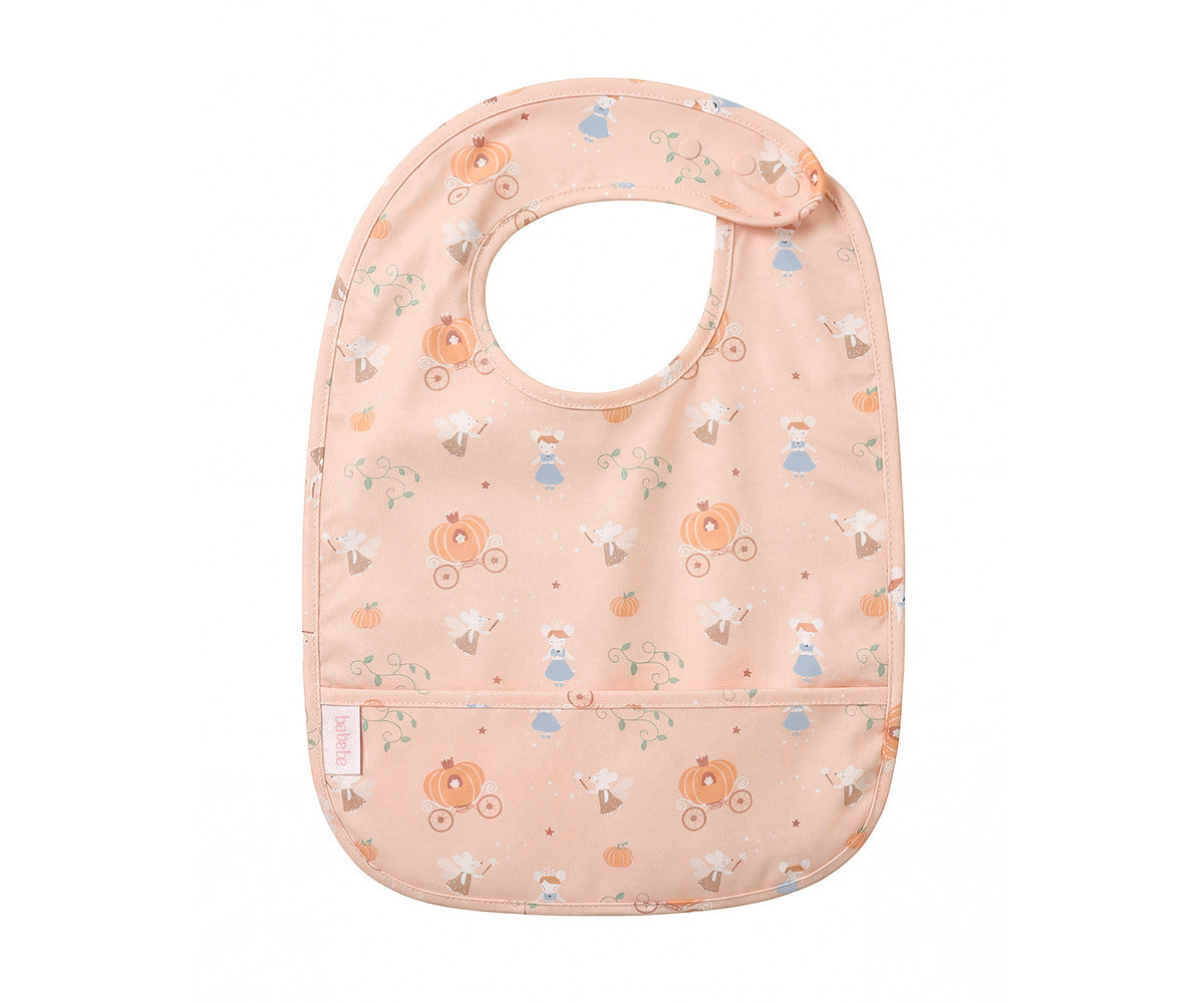 Babero Impermeable - Mouse Fairies - Tutete - The Kids Club