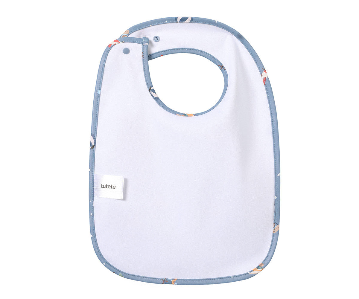 Babero Impermeable - Planes - Tutete - The Kids Club