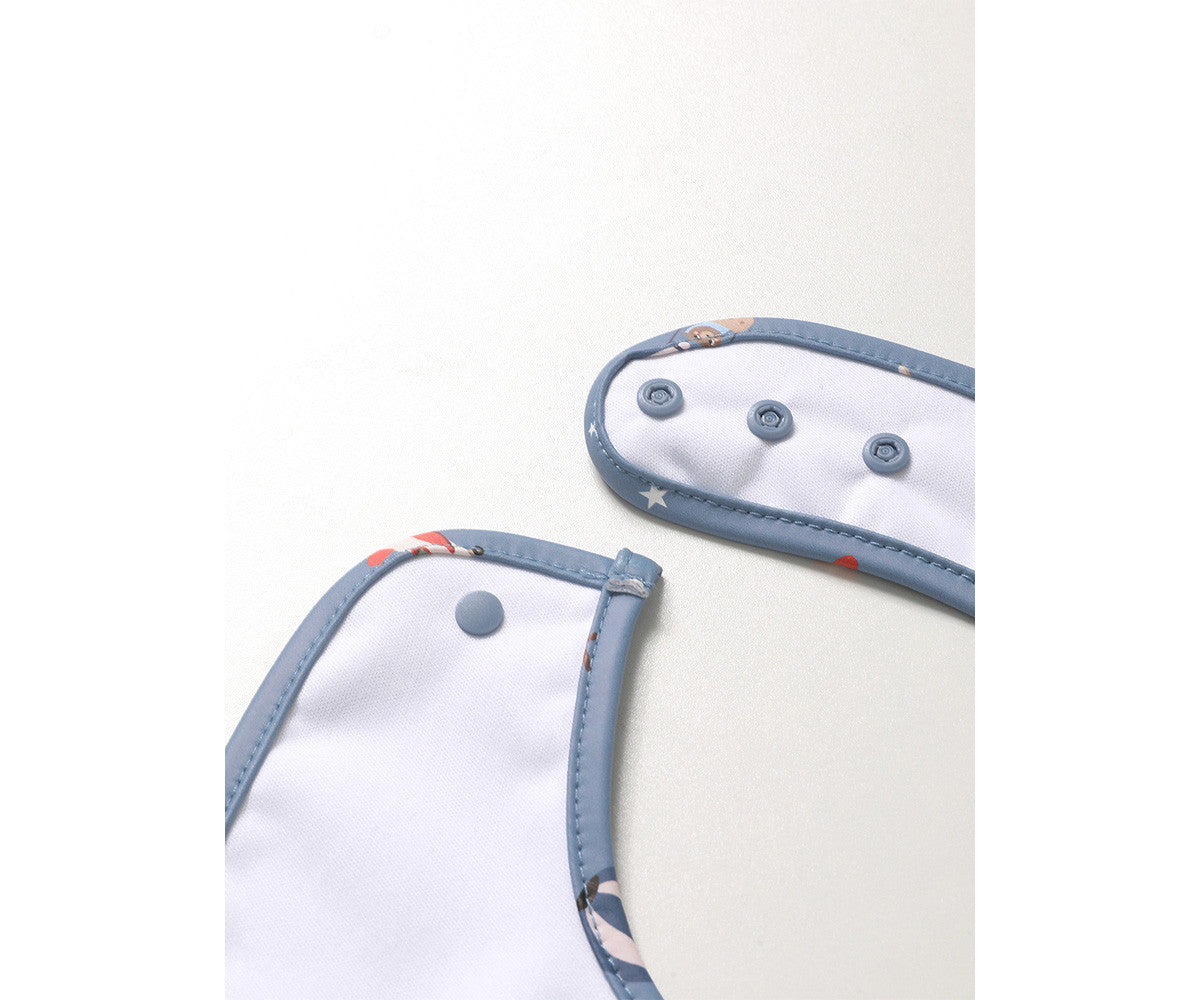Babero Impermeable - Planes - Tutete - The Kids Club