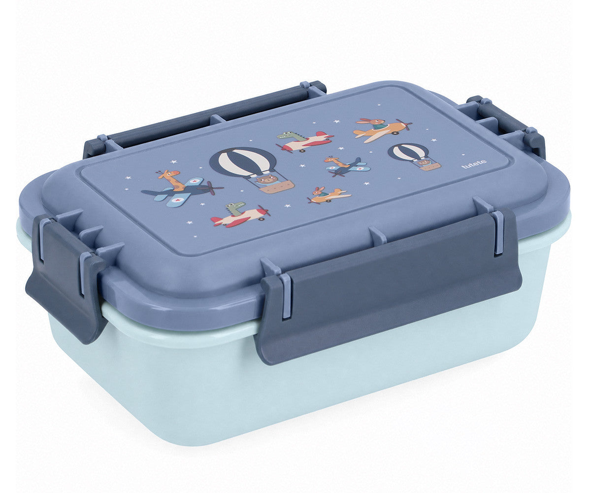 Caja Almuerzo Bento - Planes - Tutete - The Kids Club