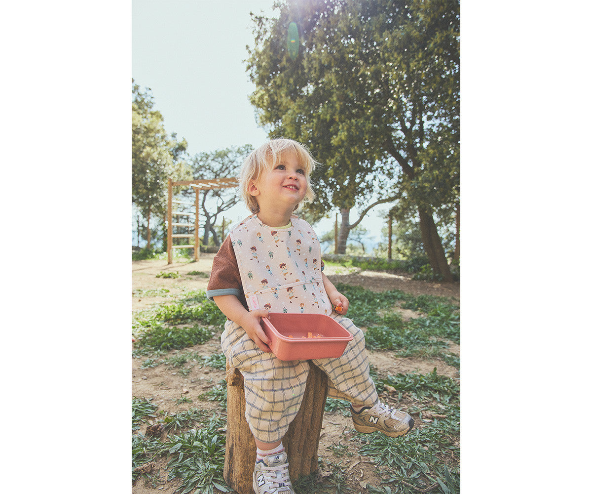 Caja Almuerzo Bento - Mouse Fairies - Tutete - The Kids Club