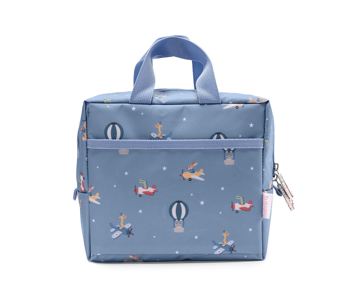 Bolsa Merienda Térmica - Planes - Tutete