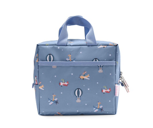 Bolsa Merienda Térmica - Planes - Tutete