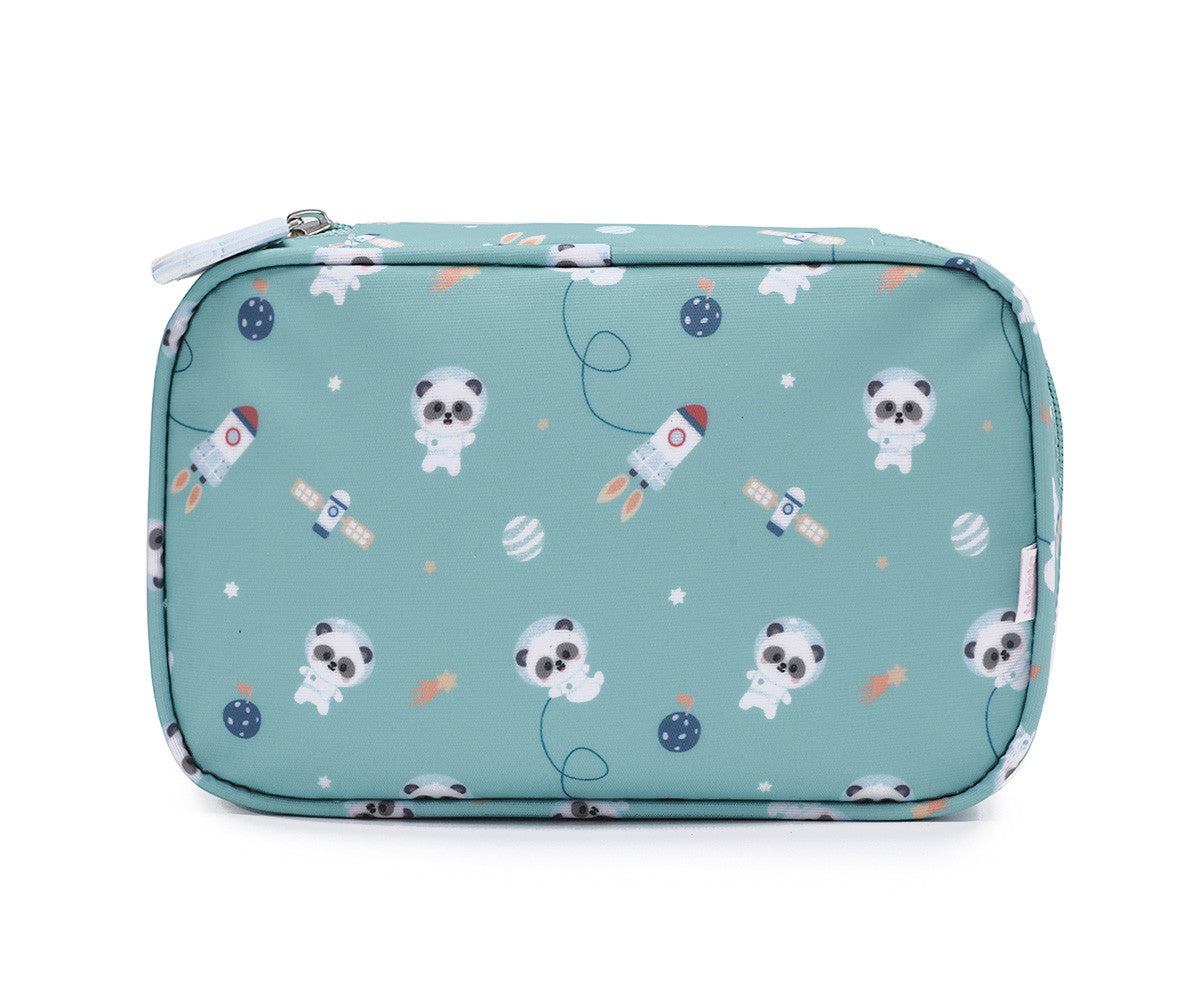 Neceser Sanitario - Pandas in Space - Tutete