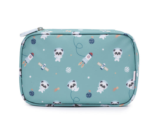 Neceser Sanitario - Pandas in Space - Tutete