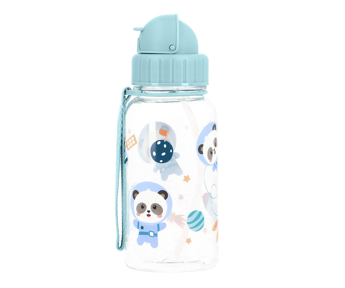 Botella - Pandas in Space - Tutete - The Kids Club