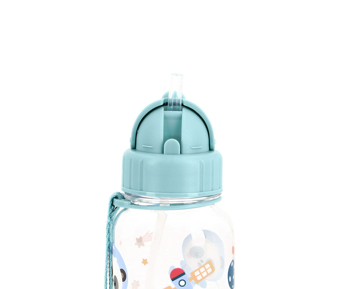Botella - Pandas in Space - Tutete - The Kids Club