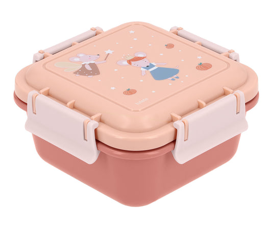 Caja Almuerzo Grande - Mouse Fairies - Tutete - The Kids Club