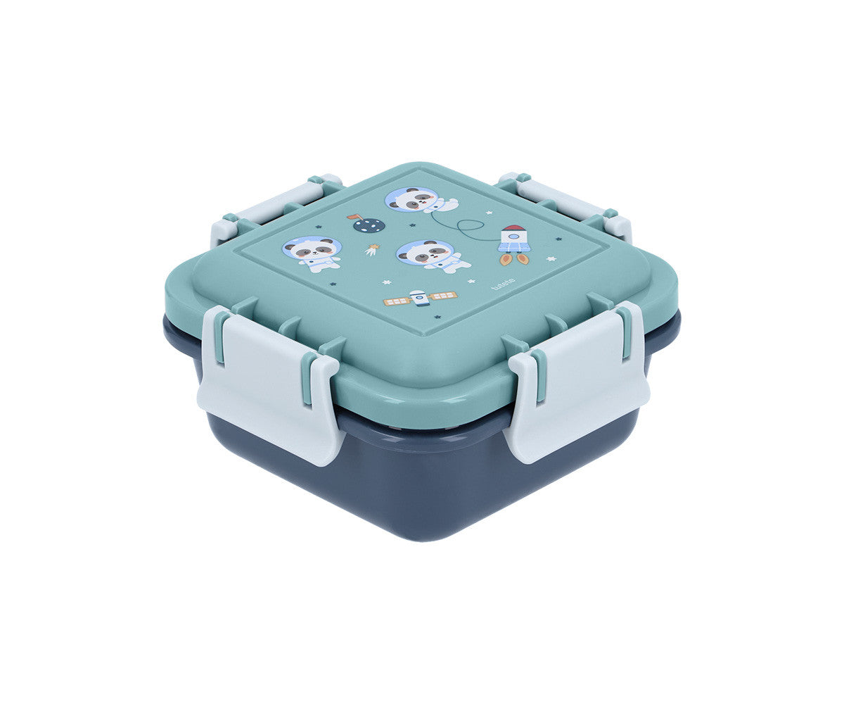 Caja Almuerzo - Pandas in Space - Tutete - The Kids Club