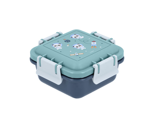 Caja Almuerzo - Pandas in Space - Tutete - The Kids Club