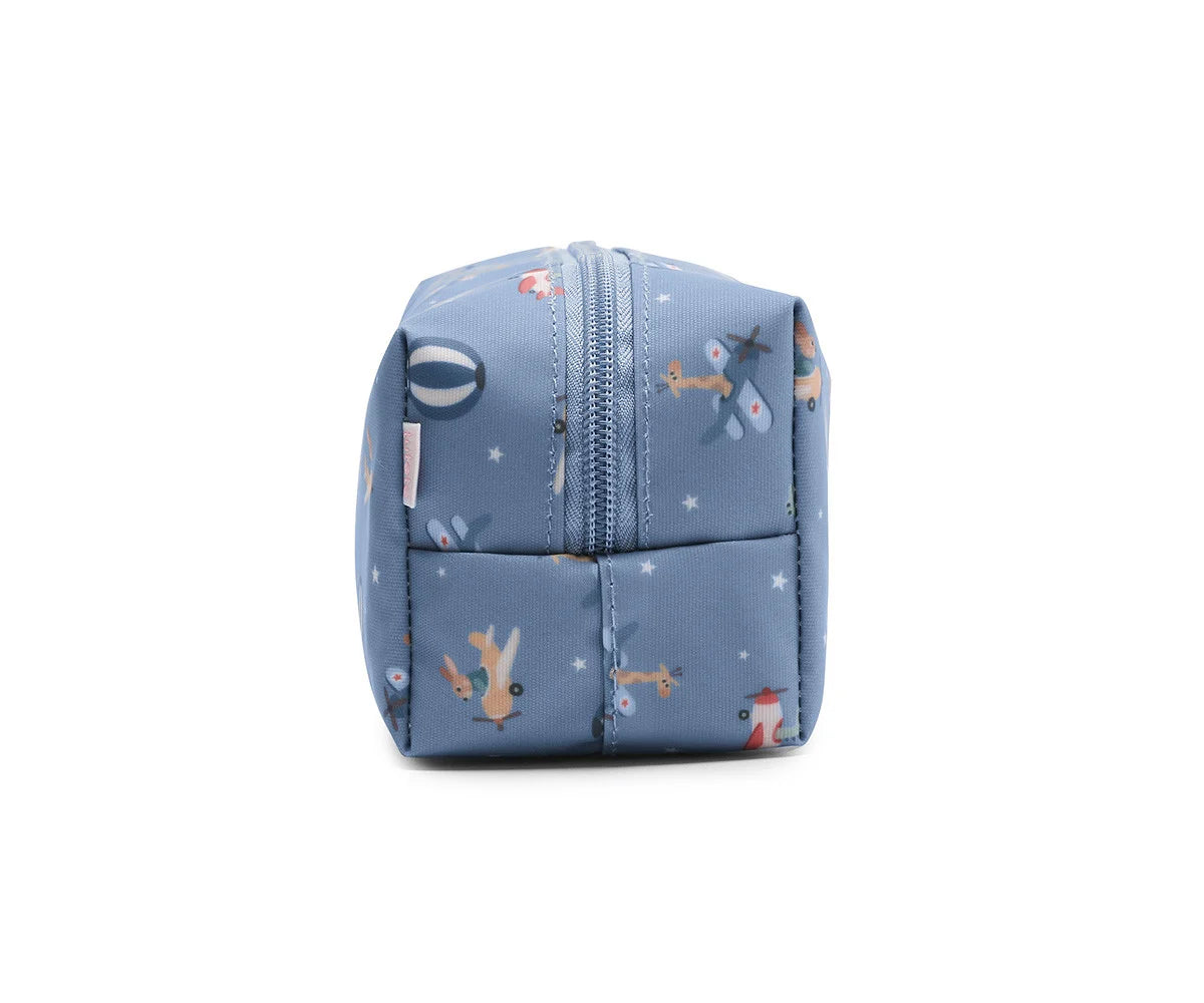 Estuche Escolar Infantil - Planes - Tutete