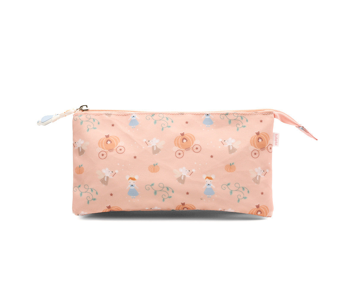 Estuche 3 Compartimentos - Mouse Fairies - Tutete