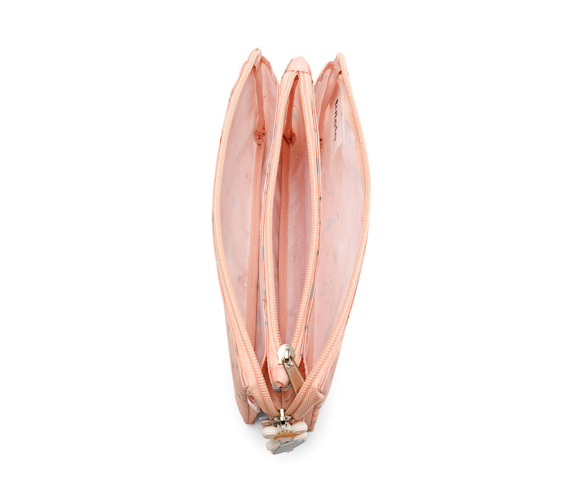Estuche 3 Compartimentos - Mouse Fairies - Tutete